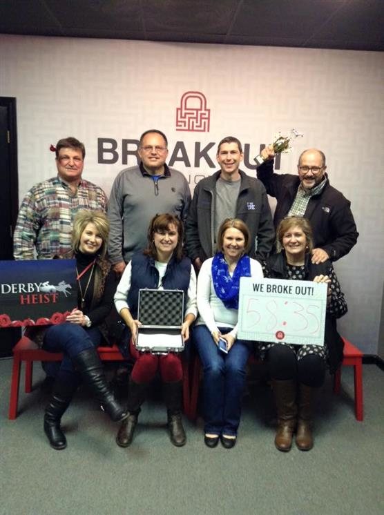 Breakout lexington casino