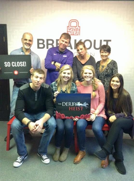 Breakout lexington casino