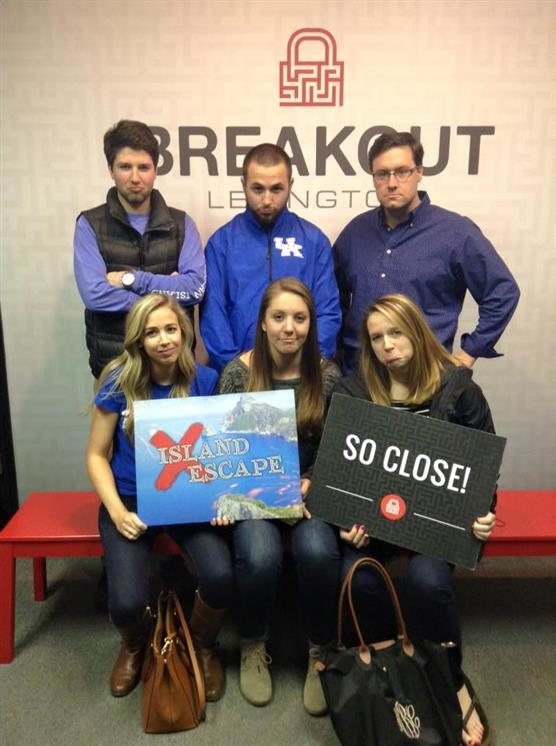 Breakout lexington casino