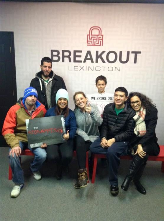 Breakout lexington casino