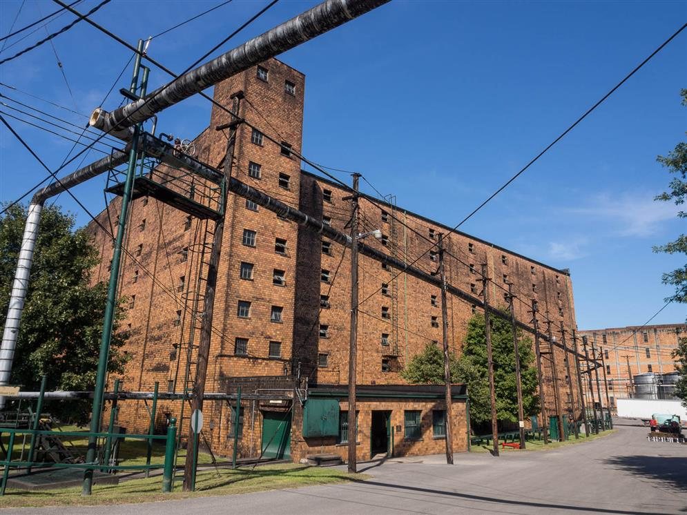 buffalo trace distillery ghost tour