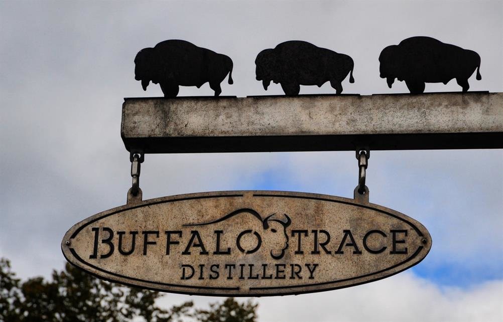 buffalo trace distillery ghost tour