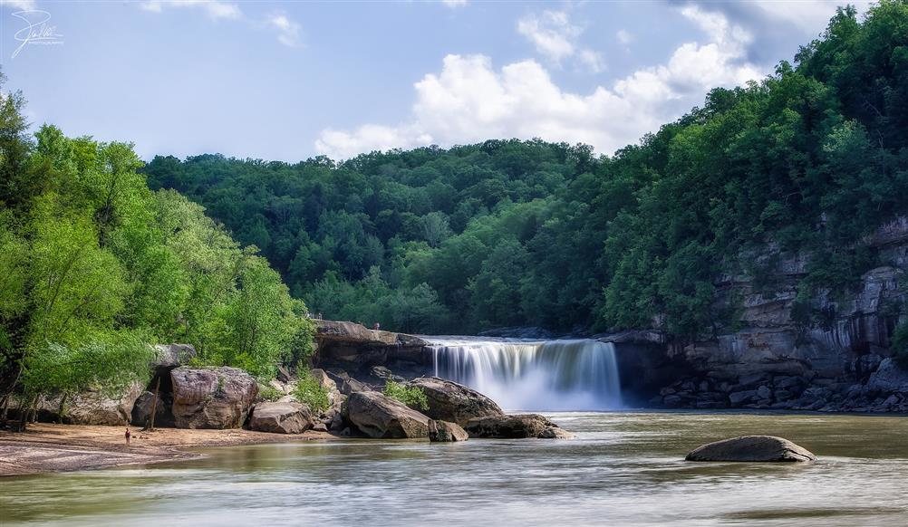 Haunted Paranormal Cumberland Falls State Park