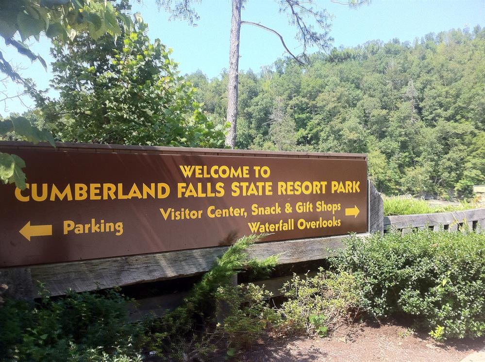 Haunted and Ghostly Cumberland Falls State Park