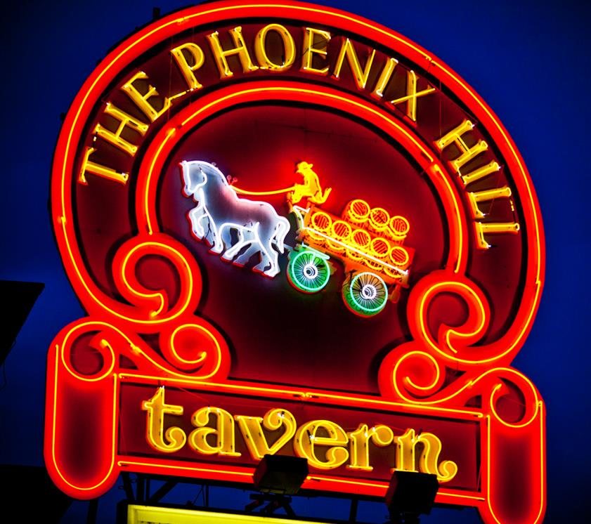 Phoenix Hill Tavern, Louisville Kentucky